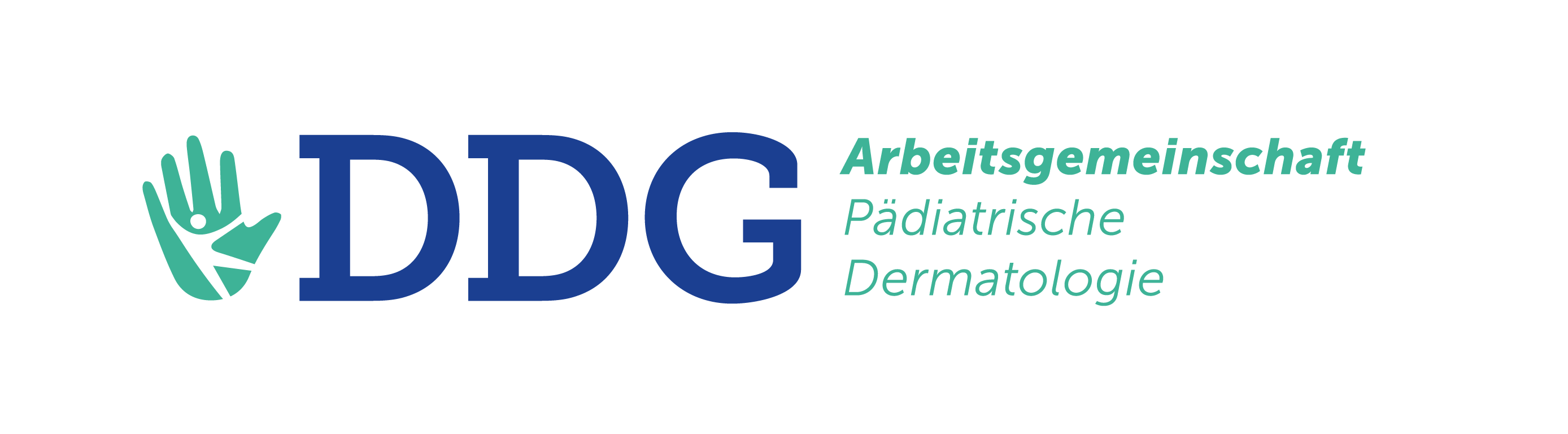 Logo der Ag ädiatrische Dermatologie Logo der AG ädiatrische Dermatologie