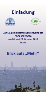 Jahrestagung AG Paediatrische Dermatologie 2016